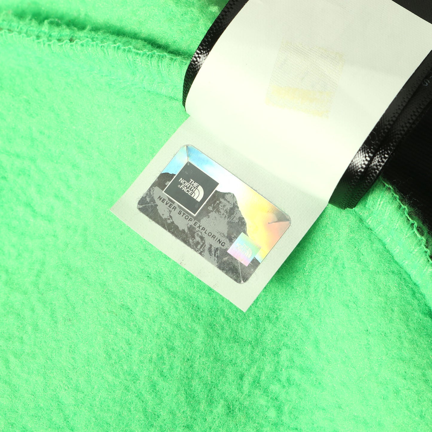 20SS ×THE NORTH FACE RTG フリース ジャケット(RTG Fleece Jacket)