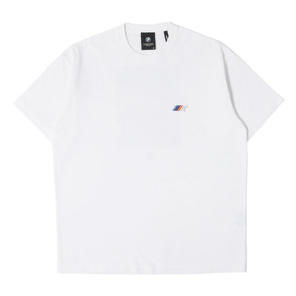 20AW ×BMW カーフォトプリント Tシャツ(K Sport Vintage Tee)