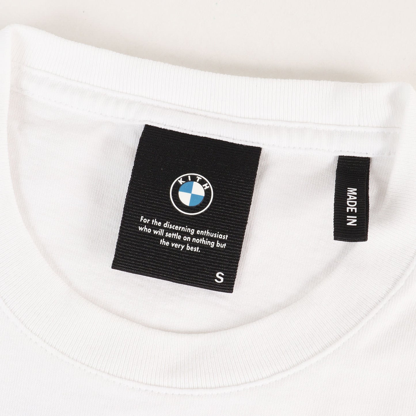 20AW ×BMW カーフォトプリント Tシャツ(K Sport Vintage Tee)