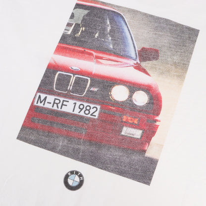 20AW ×BMW カーフォトプリント Tシャツ(K Sport Vintage Tee)