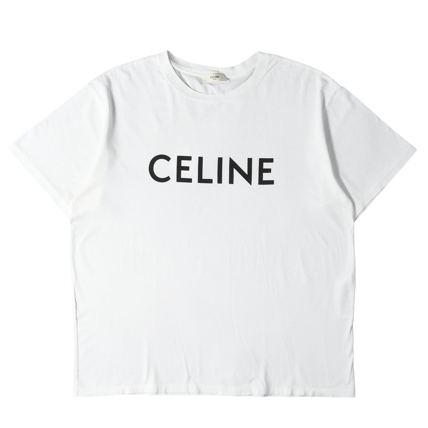 ブランドロゴ クルーネック Tシャツ