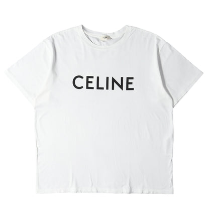 ブランドロゴ クルーネック Tシャツ