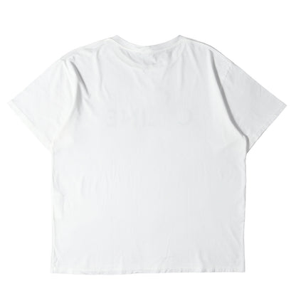 ブランドロゴ クルーネック Tシャツ