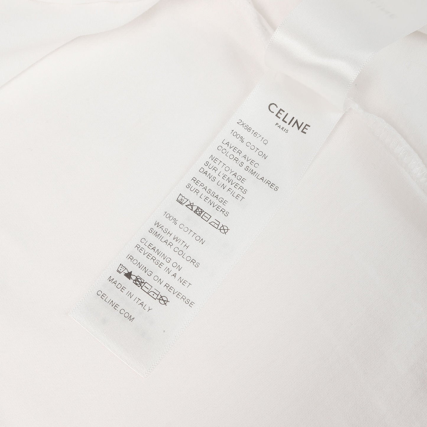 ブランドロゴ クルーネック Tシャツ