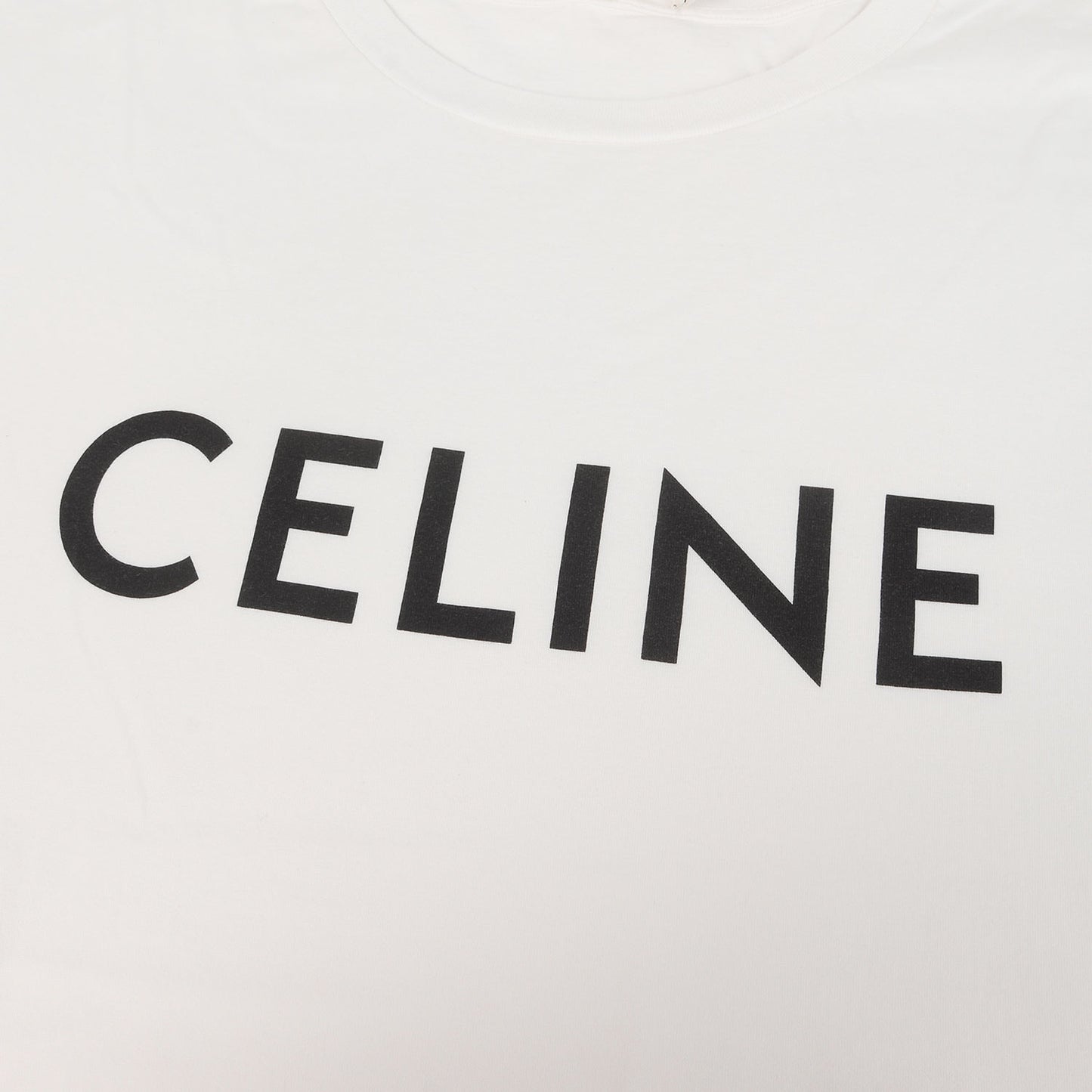 ブランドロゴ クルーネック Tシャツ