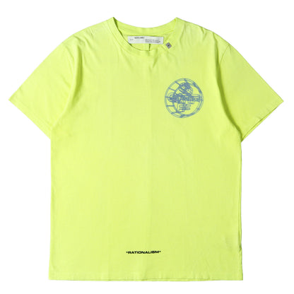 20SS 3Dアイコンマーク クルーネック Tシャツ(3D CROSSED TEE)
