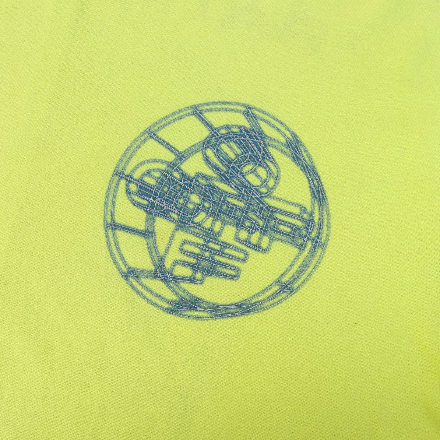 20SS 3Dアイコンマーク クルーネック Tシャツ(3D CROSSED TEE)