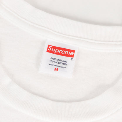 25SS ロサンゼルス チャリティー BOXロゴ Tシャツ(Los Angeles Fire Relief Box Logo Tee)
