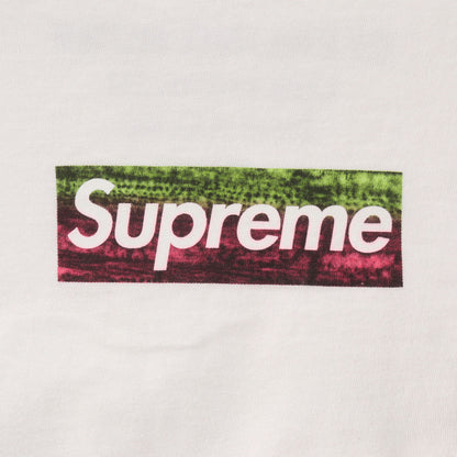 25SS ロサンゼルス チャリティー BOXロゴ Tシャツ(Los Angeles Fire Relief Box Logo Tee)