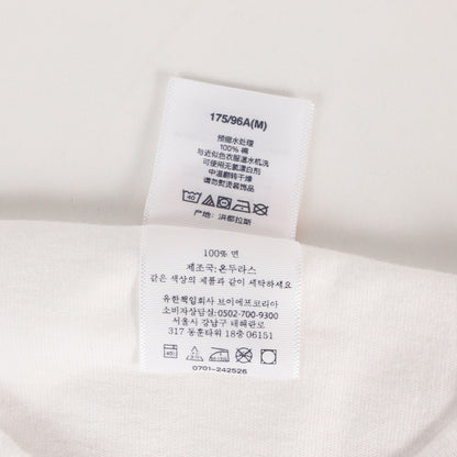 25SS ロサンゼルス チャリティー BOXロゴ Tシャツ(Los Angeles Fire Relief Box Logo Tee)