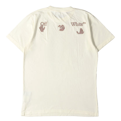 20SS シリコンプリント アイコンマーク Tシャツ