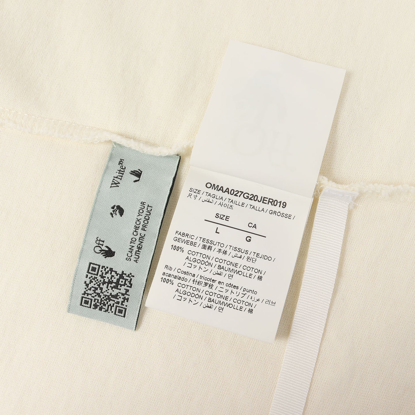 20SS シリコンプリント アイコンマーク Tシャツ