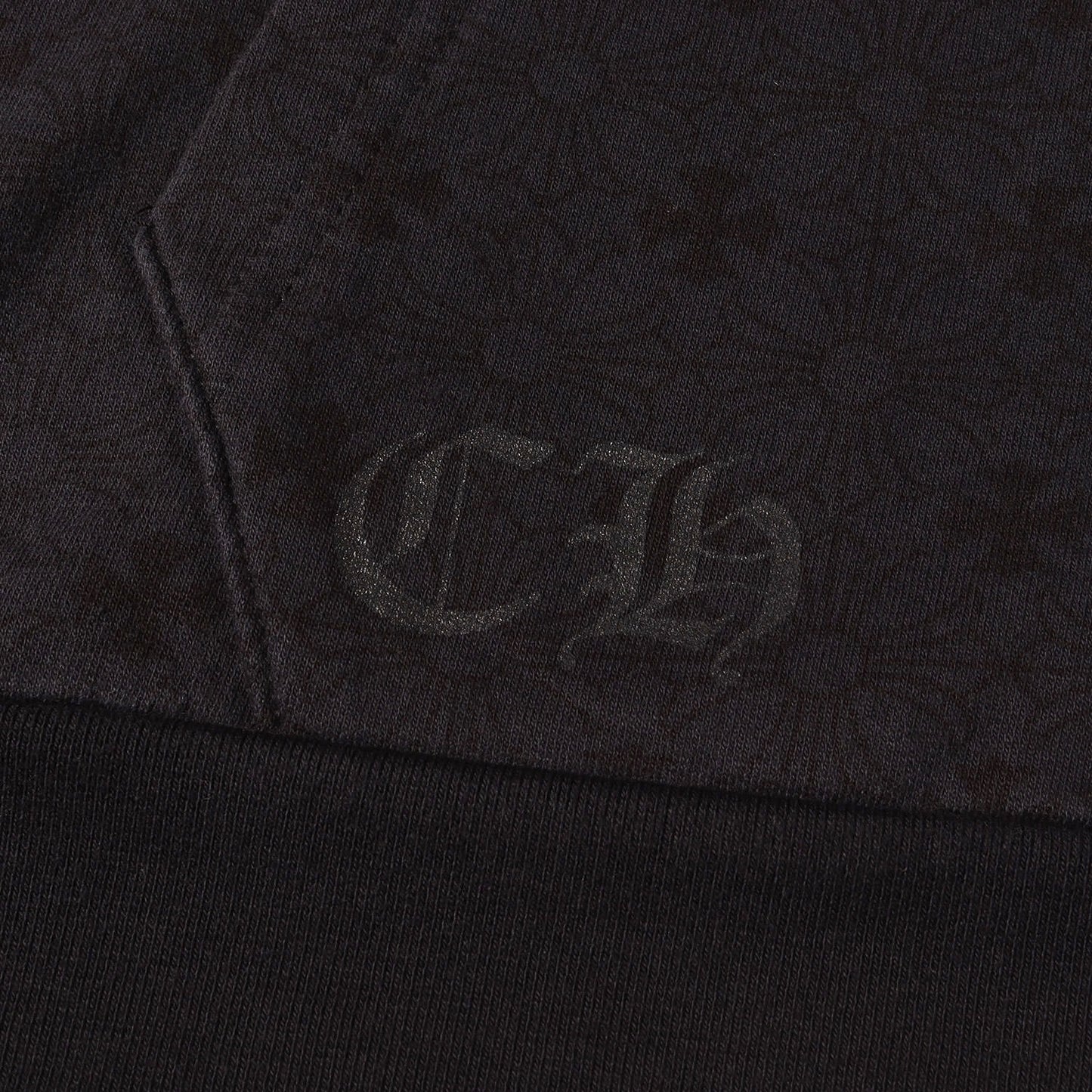 近年モデル CHプラス モノグラム総柄 ホースシュープリント ダガージップ スウェットパーカー(SWTSHRT HD ZIP)