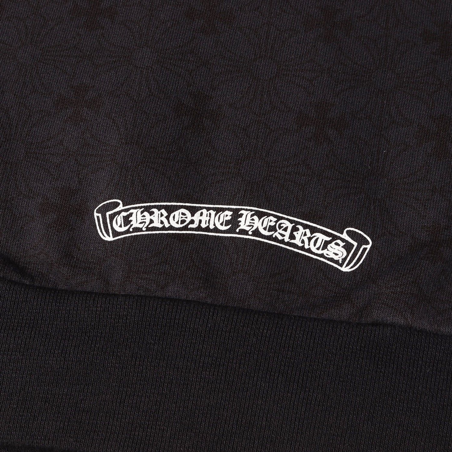 近年モデル CHプラス モノグラム総柄 ホースシュープリント ダガージップ スウェットパーカー(SWTSHRT HD ZIP)