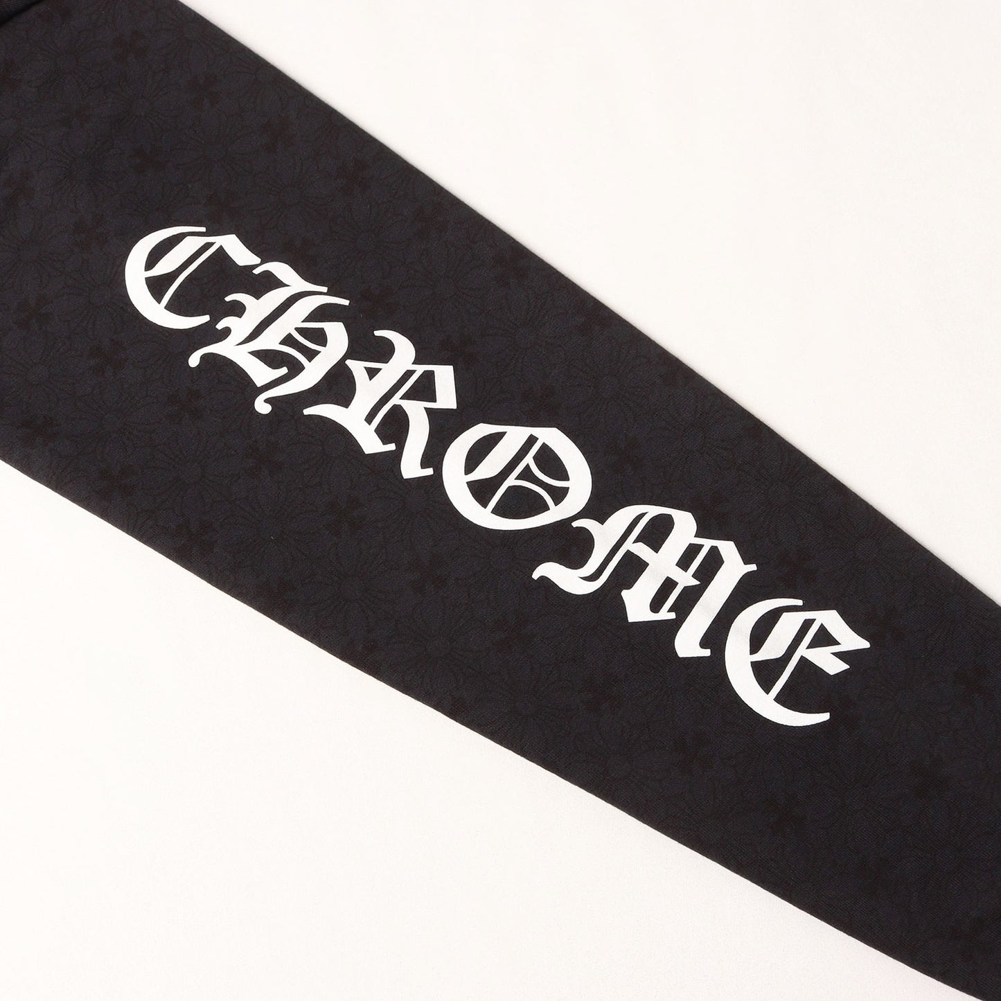 近年モデル CHプラス モノグラム総柄 ホースシュープリント ダガージップ スウェットパーカー(SWTSHRT HD ZIP)