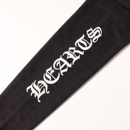 近年モデル CHプラス モノグラム総柄 ホースシュープリント ダガージップ スウェットパーカー(SWTSHRT HD ZIP)