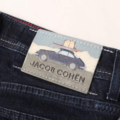 近年モデル バード ストレッチ スリム デニムパンツ(BARD)