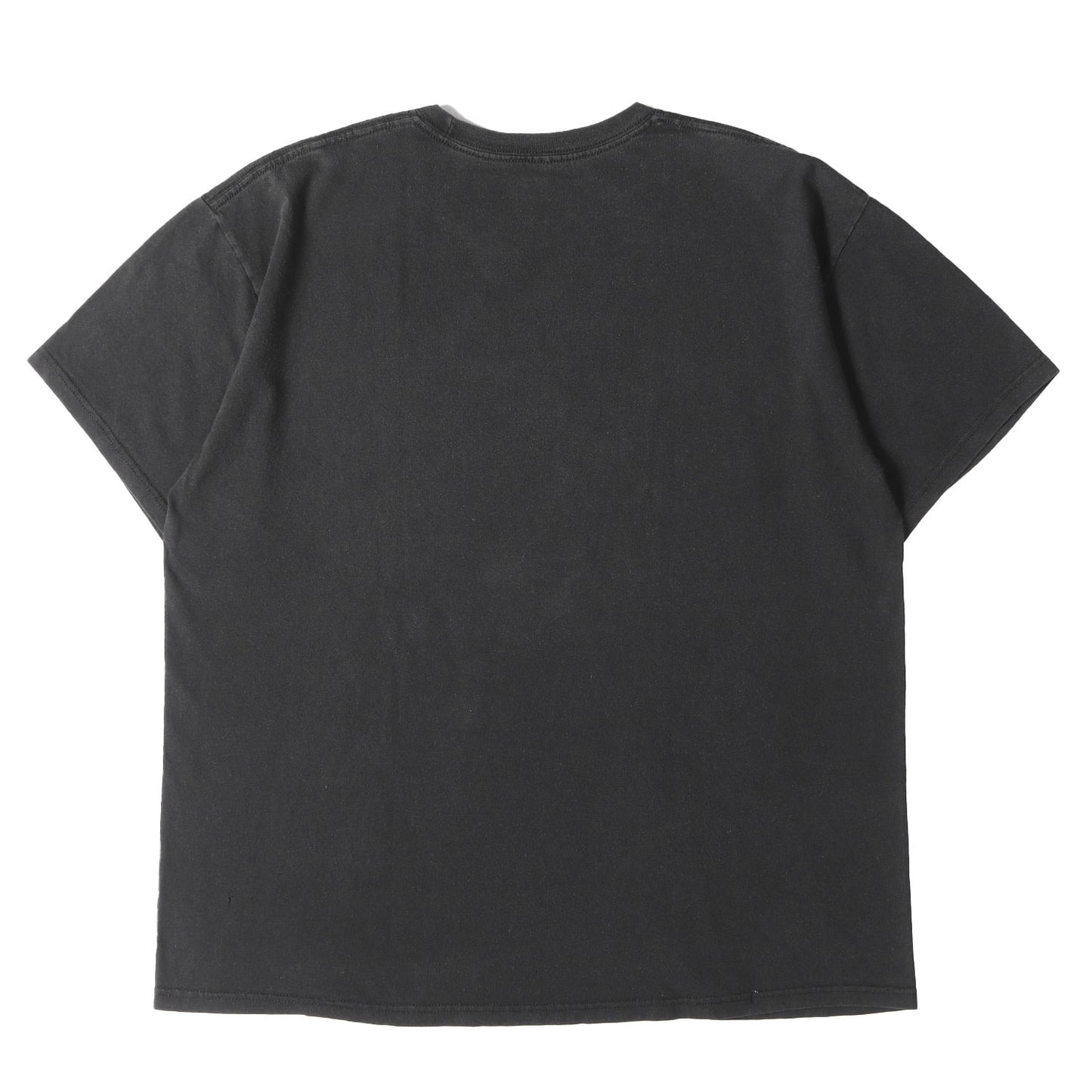 25SS 古着リメイク NIRVANA BOXロゴ Tシャツ