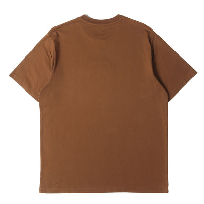 22AW フェニックス刺繍 Tシャツ(Phoenix S/S Top)