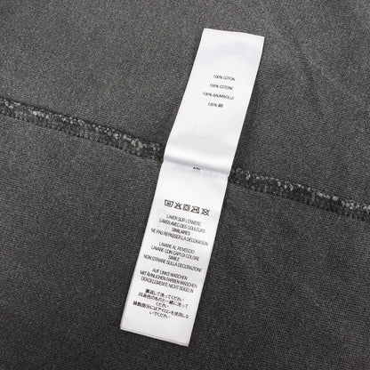 24SS オーバーダイ加工 クラック アーチロゴ Tシャツ(Cracked Arc S/S Top)
