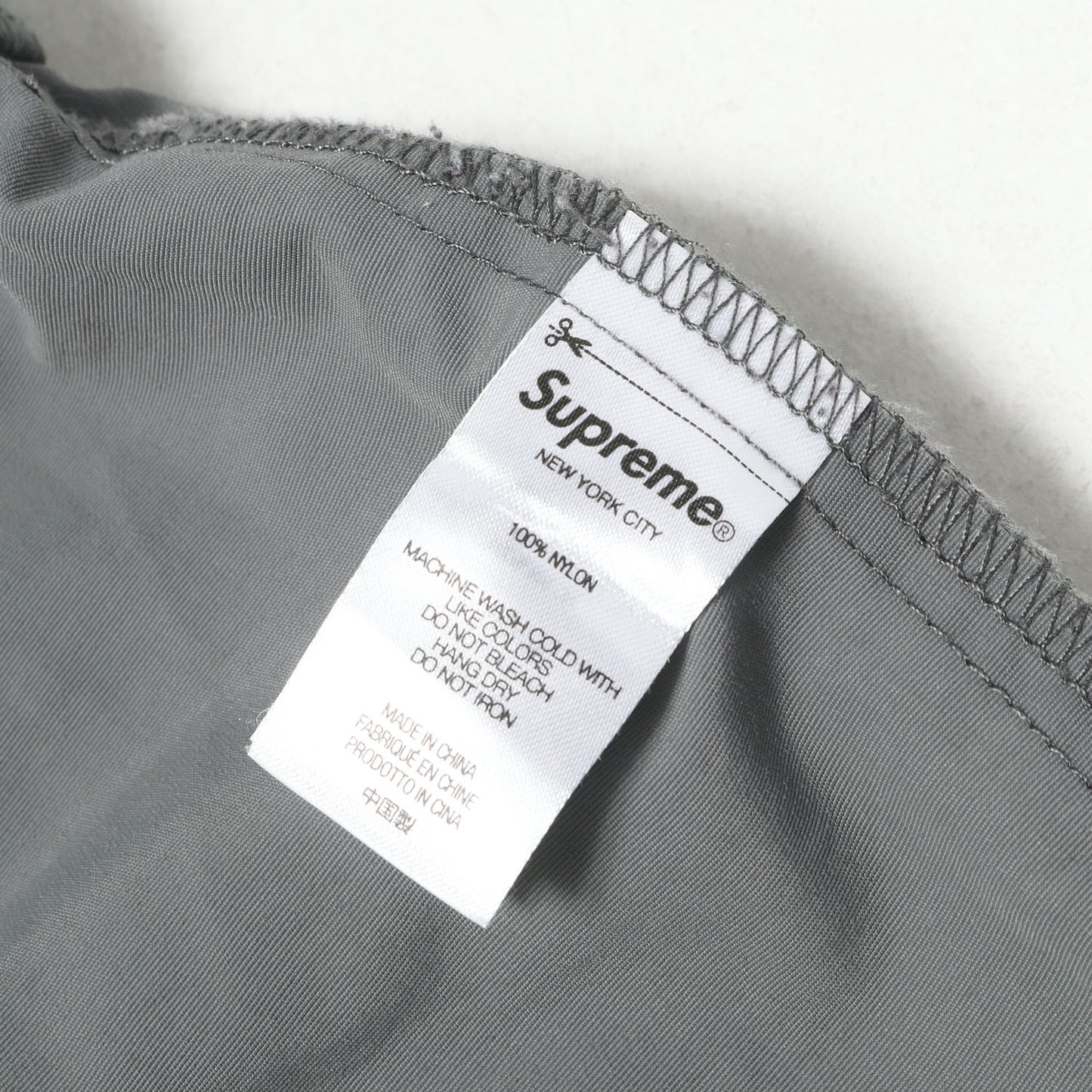 22SS ナイロン ウォームアップ パンツ(Warm Up Pant)