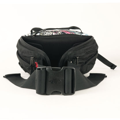 22AW ×THE NORTH FACE スティープテック ドラゴン柄 ウエストバッグ(Steep Tech Waist Bag)