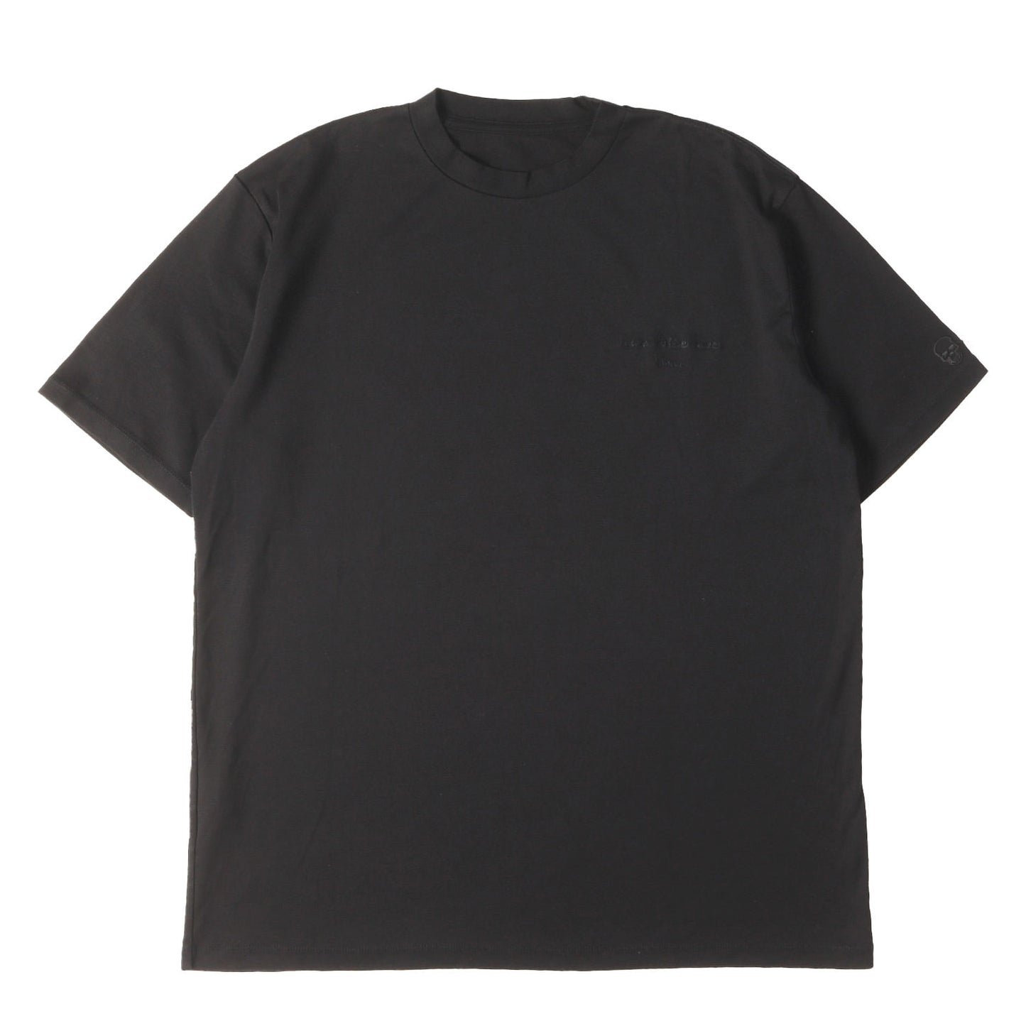 ラインストーン スカル ヘビー Tシャツ
