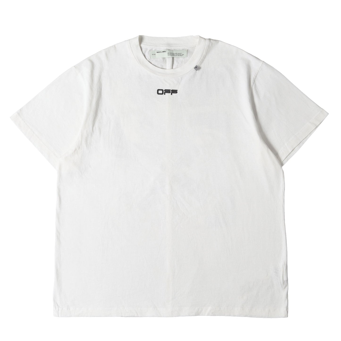20SS 絵画グラフィック オーバーサイズ Tシャツ(CARAVAGGIO ARROW S/S OVER TEE)