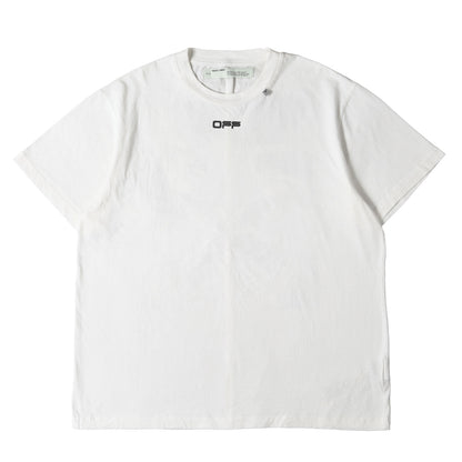 20SS 絵画グラフィック オーバーサイズ Tシャツ(CARAVAGGIO ARROW S/S OVER TEE)