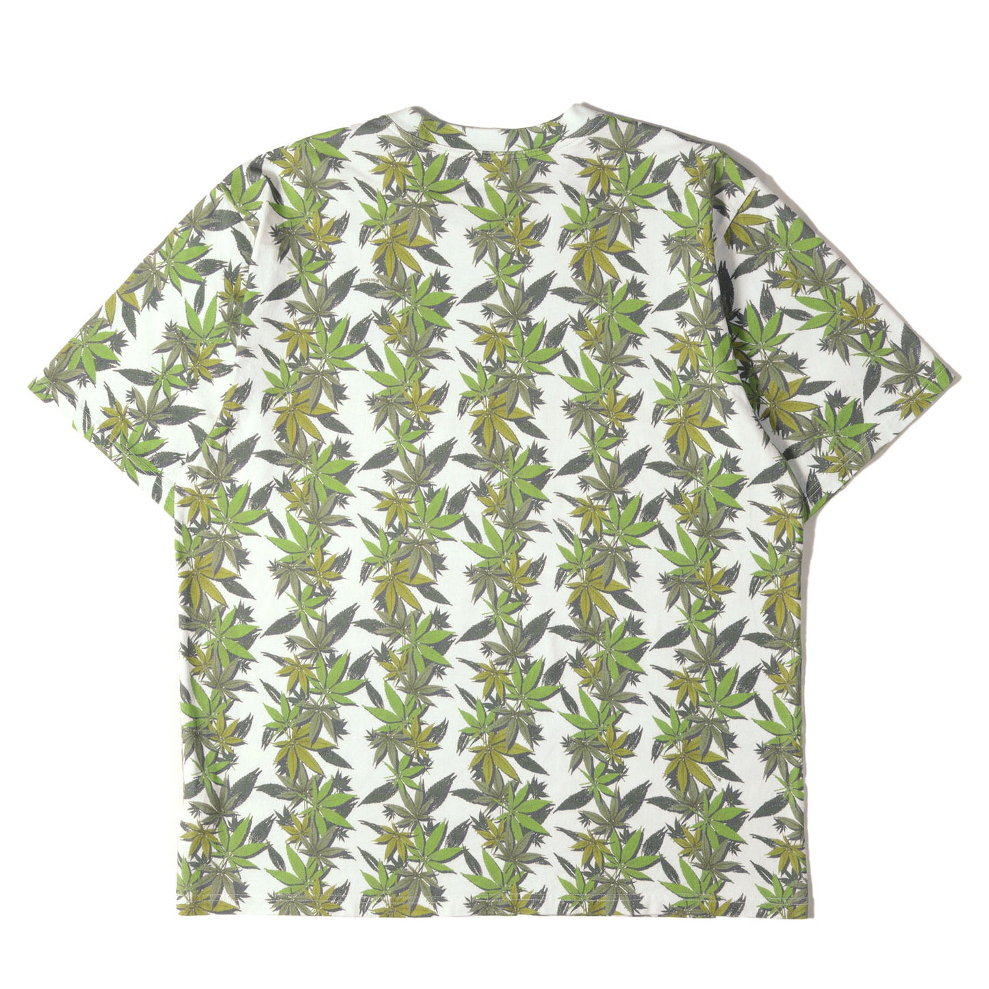23AW ×THE NORTH FACE リーフ柄プリント Tシャツ(Leaf S/S Top)