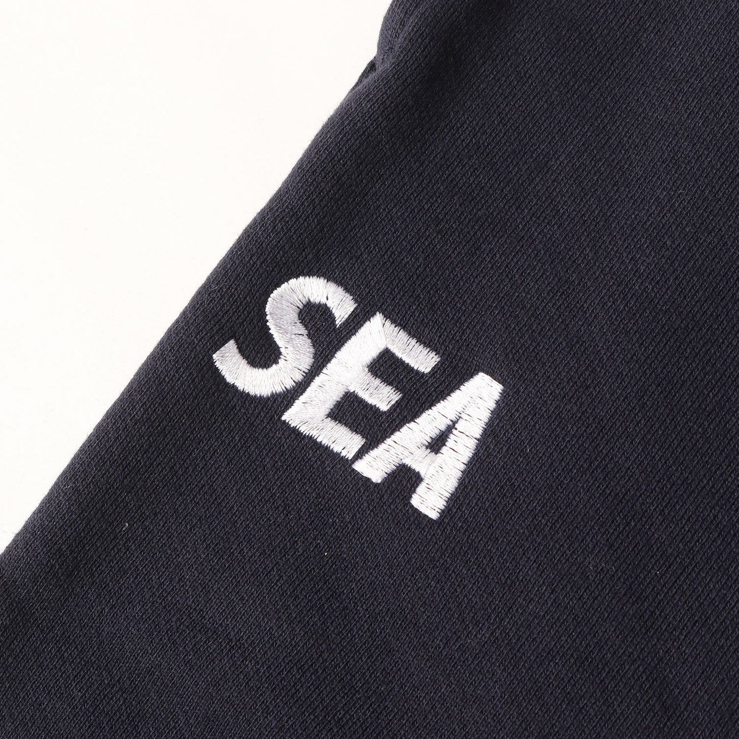 21SS ×WIND AND SEA ロゴプリント スウェットパンツ