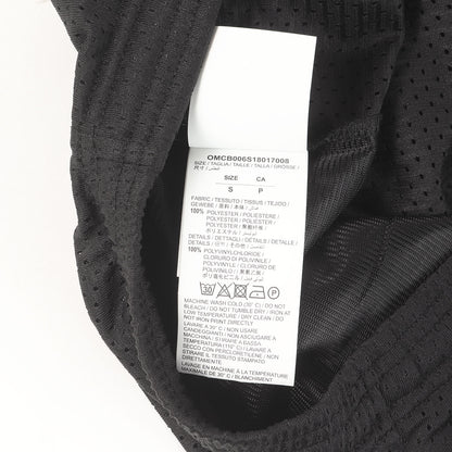 シリコンパッチ付き メッシュジャージ ショーツ