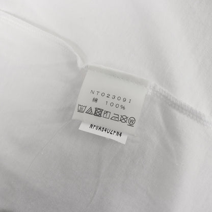 23SS ×THE NORTH FACE ロゴプリント ポケット Tシャツ(Printed Pocket Tee)