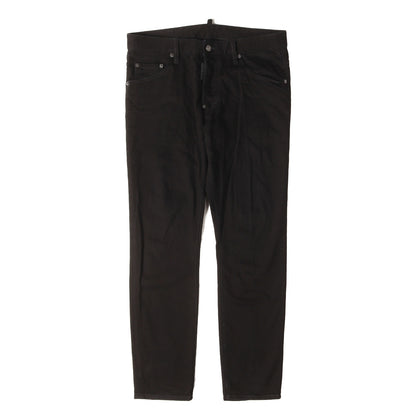 22AW スケーター ストレッチ スリム テーパード デニムパンツ(Skater Jeans)