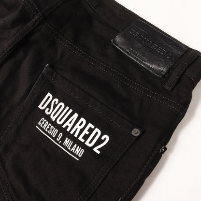 22AW スケーター ストレッチ スリム テーパード デニムパンツ(Skater Jeans)