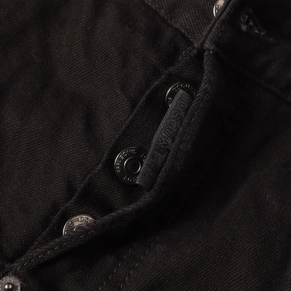22AW スケーター ストレッチ スリム テーパード デニムパンツ(Skater Jeans)