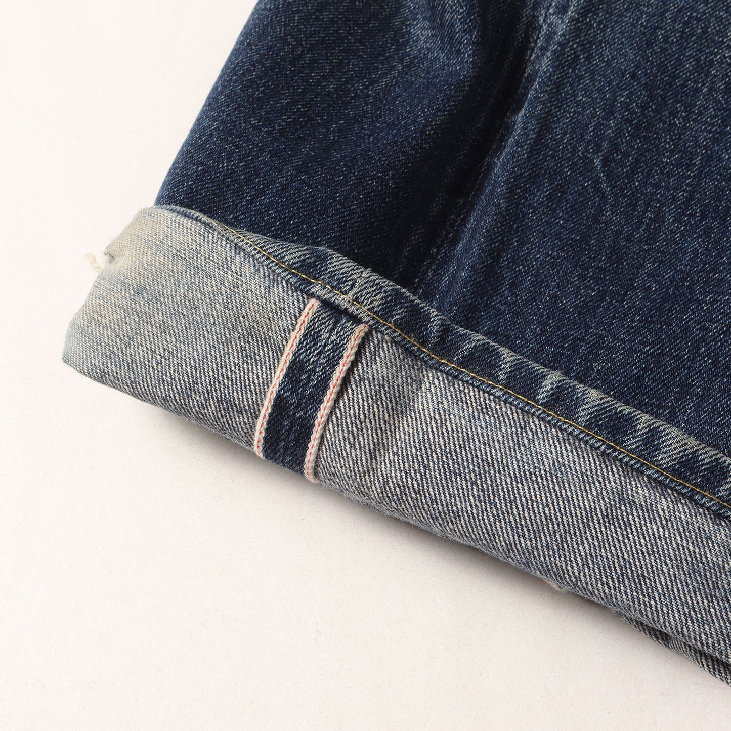 [雰囲気抜群] 00s 1955年復刻 501XX ヴィンテージ加工 デニムパンツ / 日本製 55501 BigE