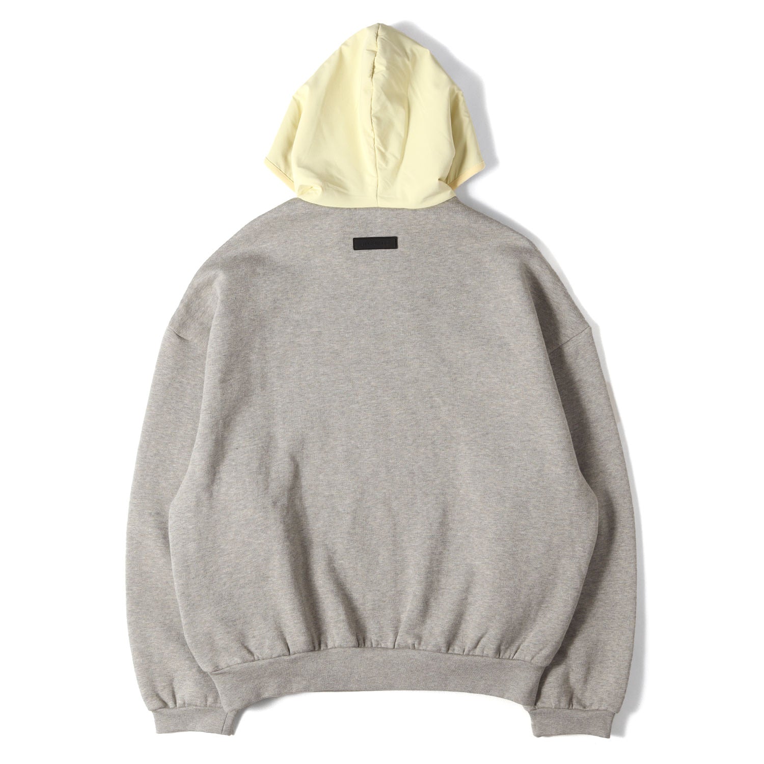XLサイズ FEAR OF GOD ESSENTIALS パーカー オートミール FOG