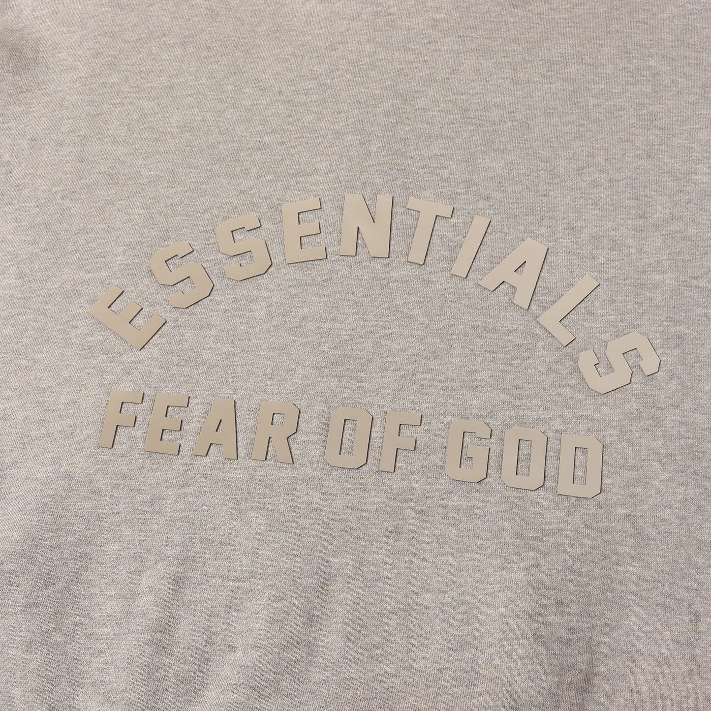24SS FOG ESSENTIALS ナイロンフード スウェットパーカー(Nylon Fleece Hoodie)