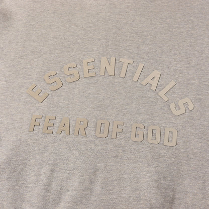 24SS FOG ESSENTIALS ナイロンフード スウェットパーカー(Nylon Fleece Hoodie)