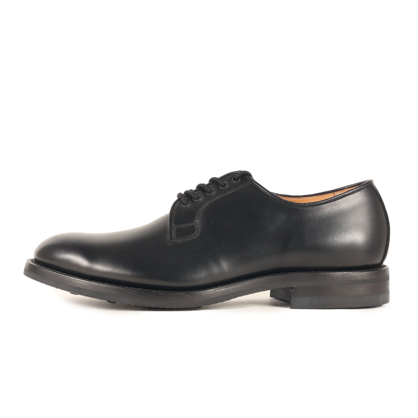 25SS カーフスキンレザー プレーン シューズ(Raza Plain Toe Shoes)