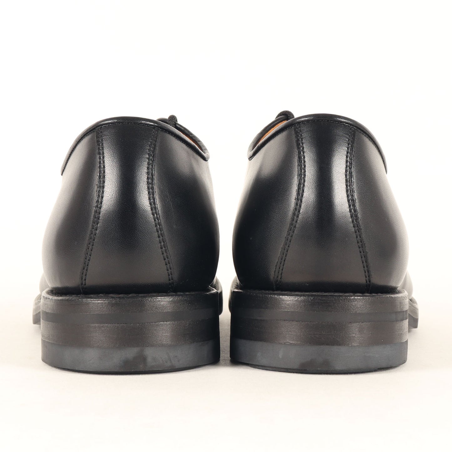 25SS カーフスキンレザー プレーン シューズ(Raza Plain Toe Shoes)