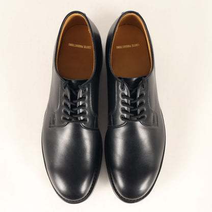 25SS カーフスキンレザー プレーン シューズ(Raza Plain Toe Shoes)