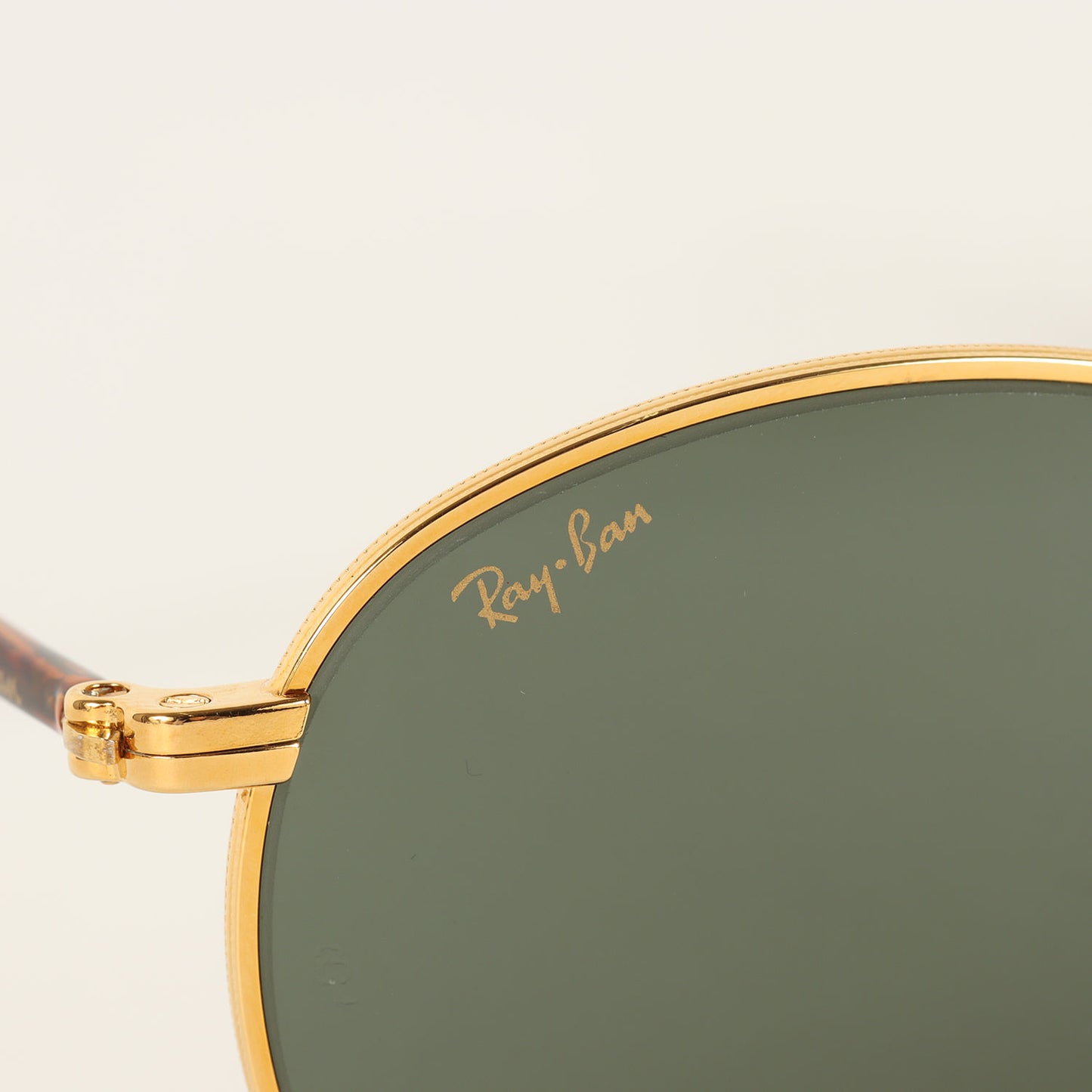 90s B&L / BAUSCH & LOMB社製 ラウンドレンズ サングラス(W2201 Duty Free Round Elite)