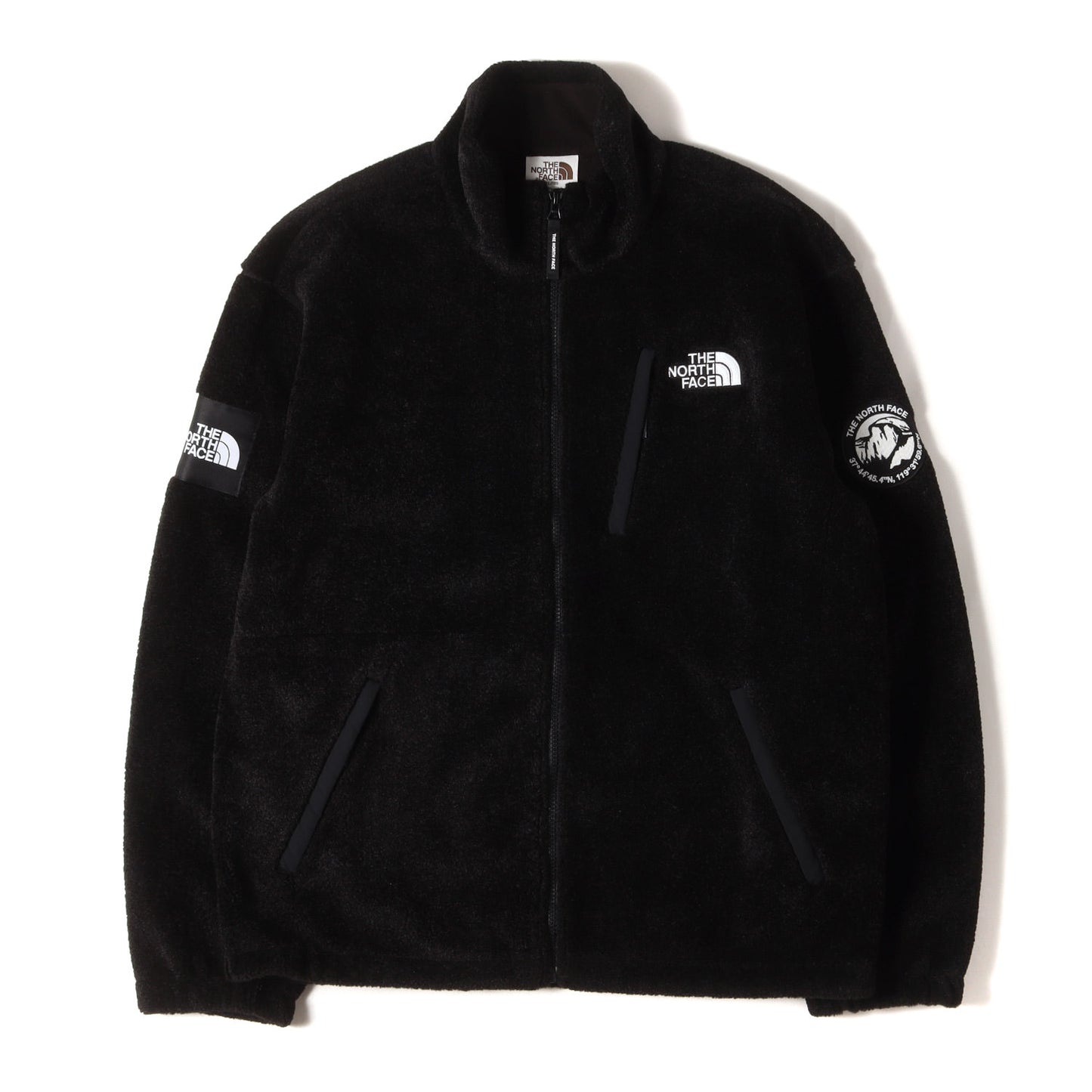 海外限定 ホワイトレーベル リモ フリース ジャケット (Rimo Fleece Jacket)