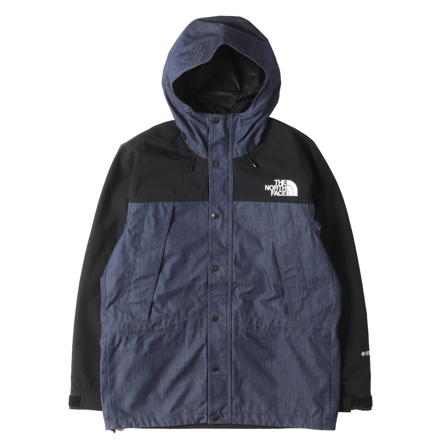 GORE-TEX INFINIUM マウンテンライト デニム ジャケット (Mountain Light Denim Jacket)
