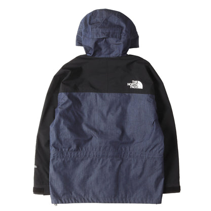 GORE-TEX INFINIUM マウンテンライト デニム ジャケット (Mountain Light Denim Jacket)