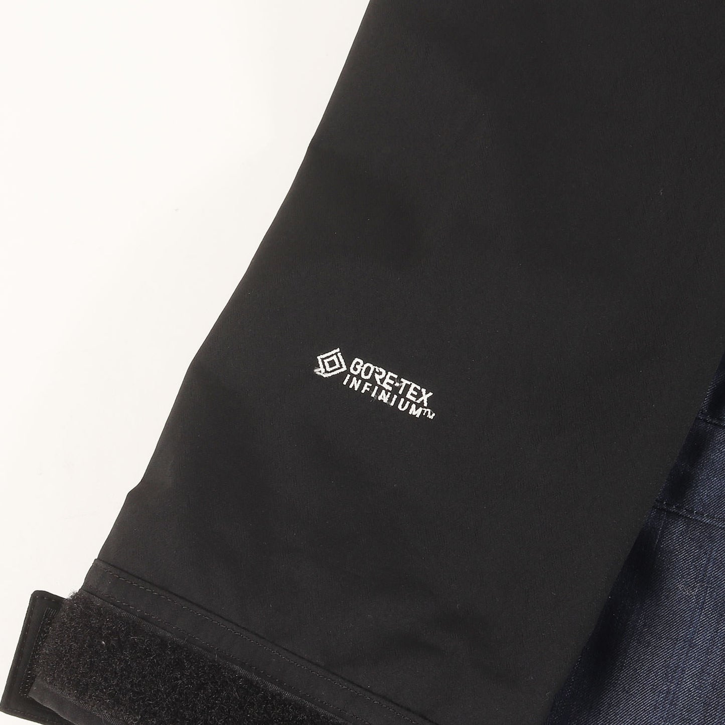 GORE-TEX INFINIUM マウンテンライト デニム ジャケット (Mountain Light Denim Jacket)