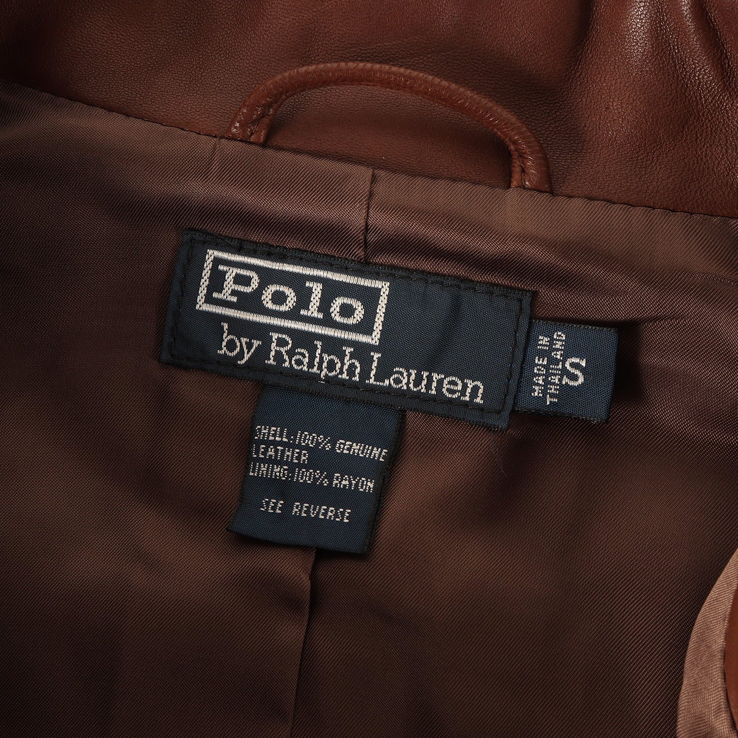 POLO Ralph Lauren (ポロ ラルフローレン) [希少モデル] 90s