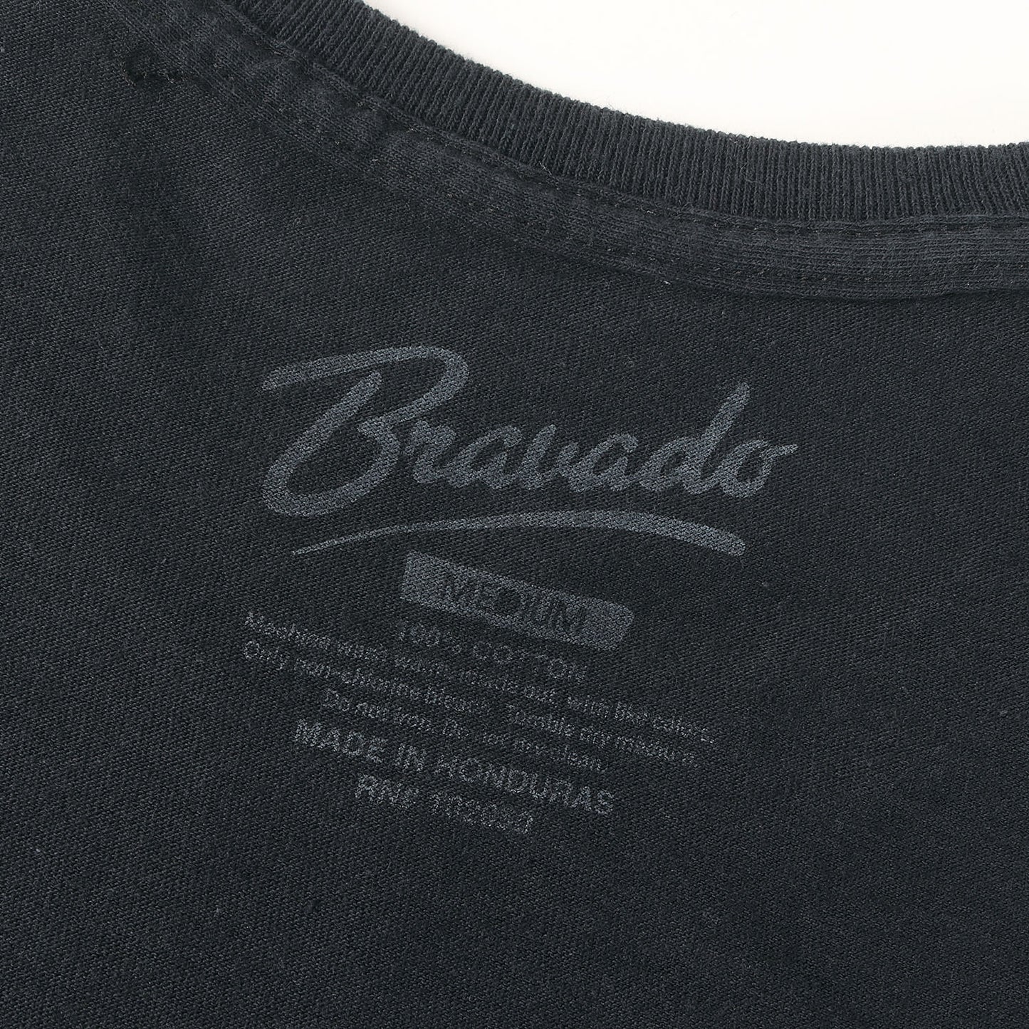 25SS 古着リメイク アリアナ・グランデ BOXロゴ Tシャツ